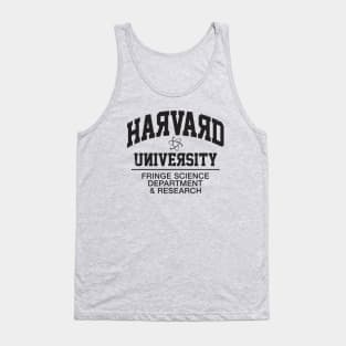 Harvarder Tank Top